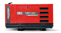 Дизельный генератор Himoinsa (Испания) HSY-40 T5 (27 кВт)