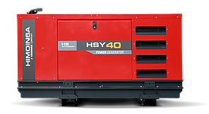 Дизельний генератор Himoinsa (Іспанія) HSY-40 T5 (27 кВт)
