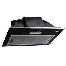 Витяжка вбудовувана кухонна Ventolux PUNTO 52 BK (700) PB PC-stryqq