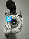 Турбіна на Fiat Doblo/Alfa Romeo 1.3 JTD / 1.3 JTDM / 1.3 Multijet 54359710014, фото 2