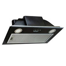 Витяжка вбудовувана кухонна Ventolux PUNTO 52 BK (900) PB PC