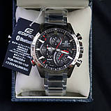 Casio Edifice EQB-501XD-1A Link With Smartphone, фото 5