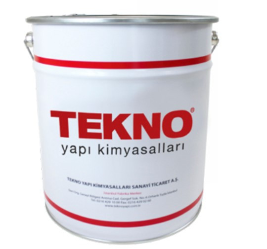 Краска для дорожной разметки Teknobond 960 белая/Текнобонд 960 уп.25 кг белая