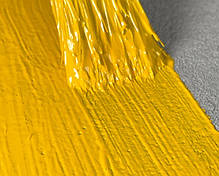 Фарба для дорожньої розмітки Teknobond 960 жовта/Текнобонд 960 уп.25 кг жовта, фото 4