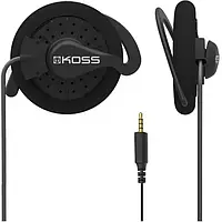 Проводные наушники Koss KSC35 On-Ear Clip Black (196734.101)