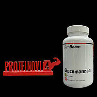 Глюкоманнан GymBeam Glucomannan 120tab клетчатка в таблетках натуральная добавка