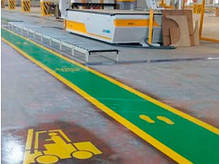 Фарба для дорожньої розмітки Teknobond 960 жовта/Текнобонд 960 уп.25 кг жовта, фото 5