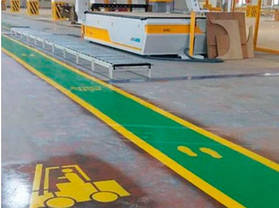 Краска для дорожной разметки Teknobond 960 белая/Текнобонд 960 уп.25 кг белая, фото 4