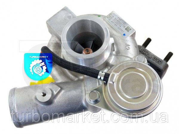 Турбіна Fiat Ducato III 3.0 / Peugeot Boxer III 3.0 HDI / Citroen 3.0 49189-02950 49189-02951