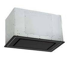 Витяжка вбудовувана кухонна Ventolux PUNTO 52 BG (1200) TRC SQL MM-stryqq