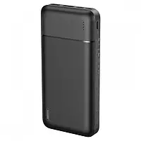 Внешний портативный аккумулятор Remax Lango 20000mAh Black 10.5W (RPP-166)