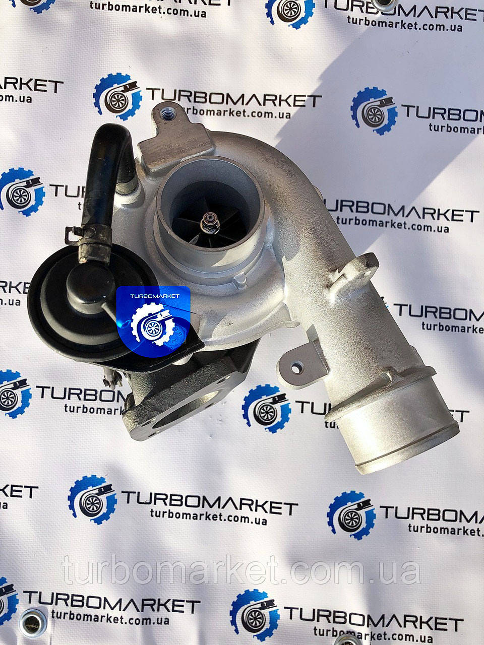 Турбина на Mazda CX-7 2.3T K0422-582  K0422582  K0422-582  K0422582D  K0422-582D  L33L13700F  L33L13700B
