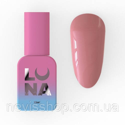 Рідкий гель Luna Light Acrygel для моделювання 07 бежево-рожевий. 13 мл