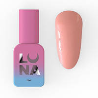 Рідкий гель Luna Light Acrygel для моделювання 09 персик. 13 мл