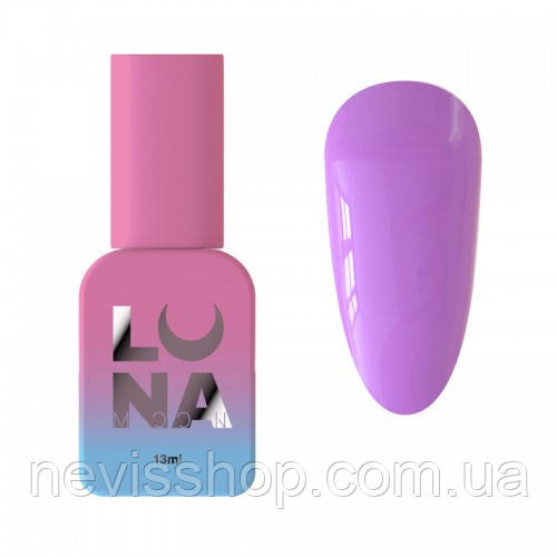Рідкий гель Luna Light Acrygel для моделювання 12 бузок. 13 мл