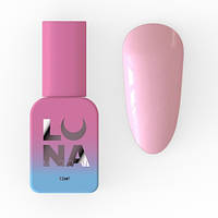 Рідкий гель Luna Light Acrygel для моделювання 16 вершково-рожевий. 13 мл