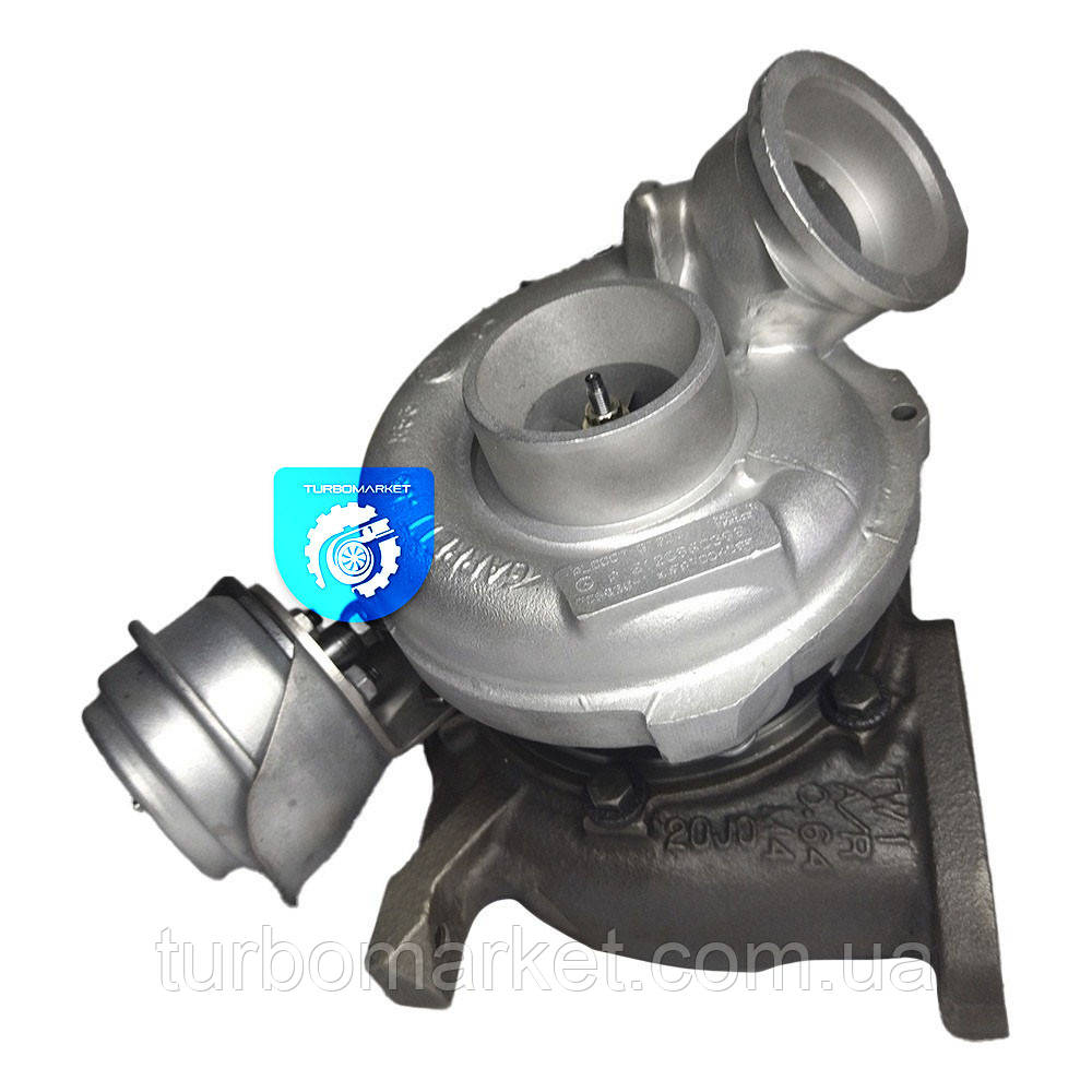 Турбіна на Mercedes Sprinter 2.7 CDI 709838-0001, фото 1