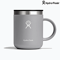 Термокружка с ручкой Hydro Flask Mug Grey 355 мл термочашка для кофе