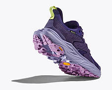 Кросівки для бігу жіночі HOKA M ANACAPA 2 LOW GTX 1142830 MCSK meteor / cosmic sky, фото 4
