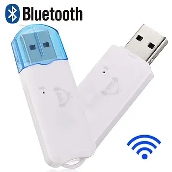 Bluetooth приемник Music Reciver BT1 Аудио ресивер (5563)