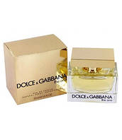 The One от Dolce&Gabbana