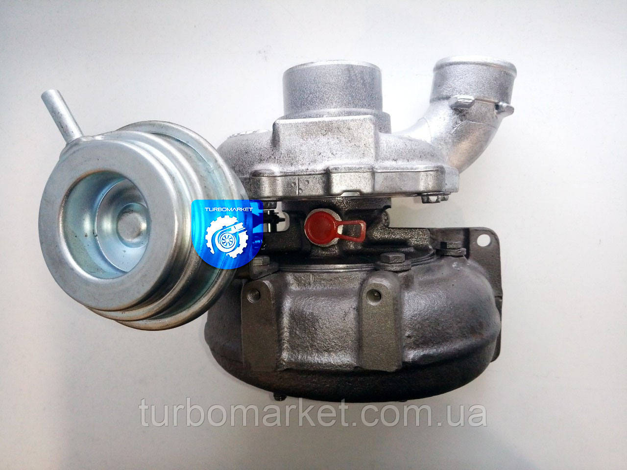Турбіна на Audi A4 2.5 TDI (B5) 454135-0001 / 454135-9011S / 454135-5011S / 454135-5009S / 454135-9009S / 4