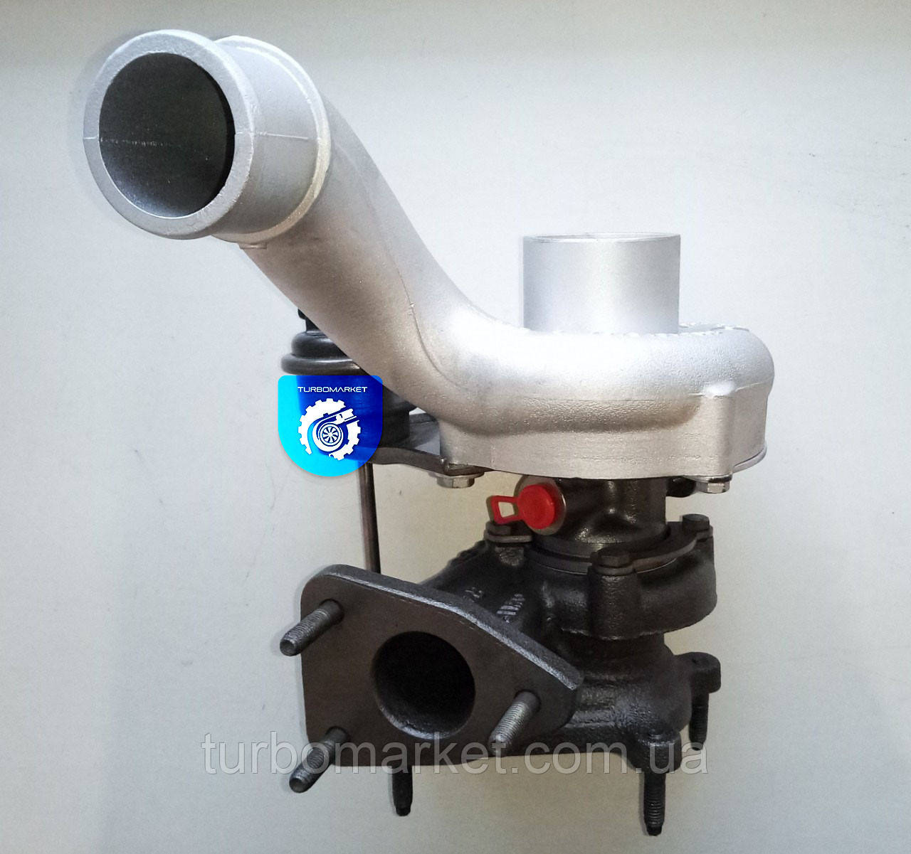 Турбіна Opel Movano Опель Мовано / Renault Master Рено Майстер 2.5 53039700055, фото 1