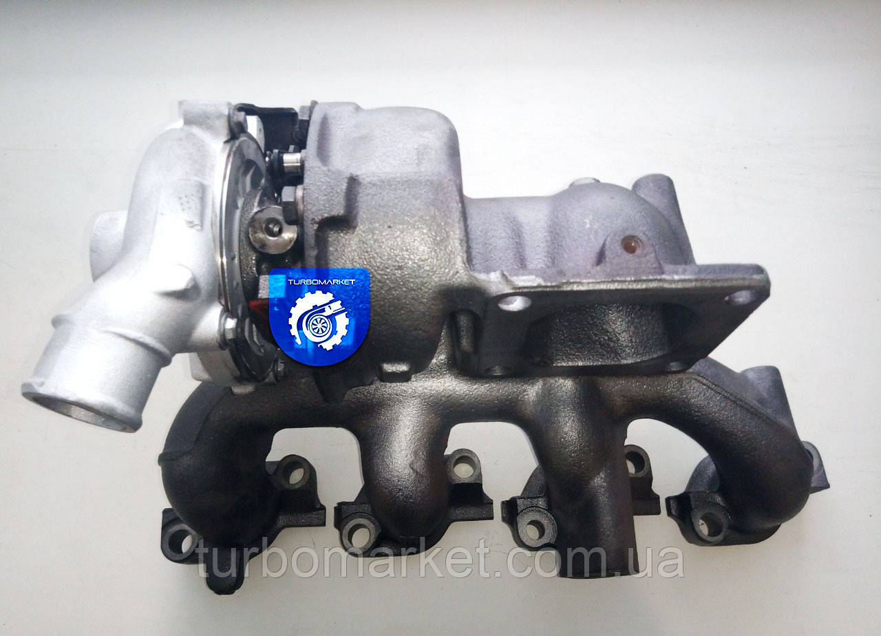 Турбіна Ford Mondeo Форд Мондео 2.0 TDCi / Ford Transit Форд Транзит 714467-0007