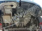 Фаркоп зйомний на двох болтах - Renault Grand Scenic (4) компактвен (2016-2022) Рено Гранд Сценік, фото 5