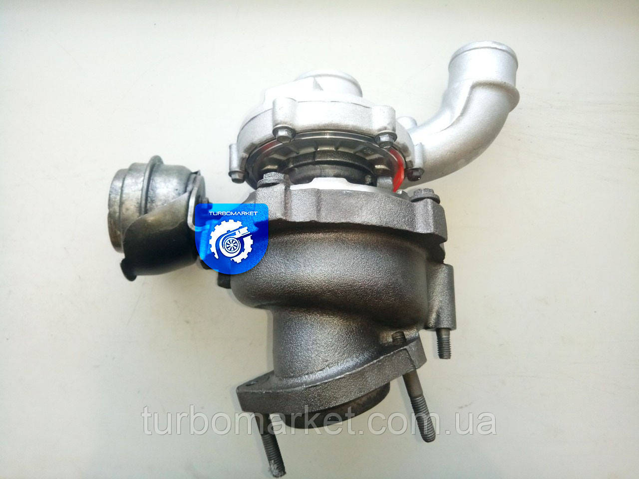 Турбіна Ssang-Yong Actyon Санг Йонг 2.0 Xdi 761433-0002