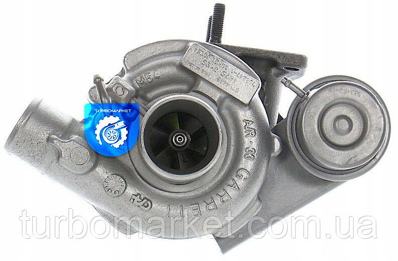 Турбіна Alfa-Romeo Альфа Ромео 145, 146, 147, 155, 156 1.9 JTD 708847-0001