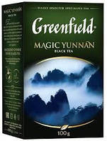 Чай черный Greenfield Magic Yunnan 100 грамм