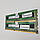 Пара оперативної пам'яті Samsung DDR3 8Gb (2x4Gb) 1600MHz PC3-12800U 1R8 CL11 (M378B5173QH0-CK0) Б/В, фото 4