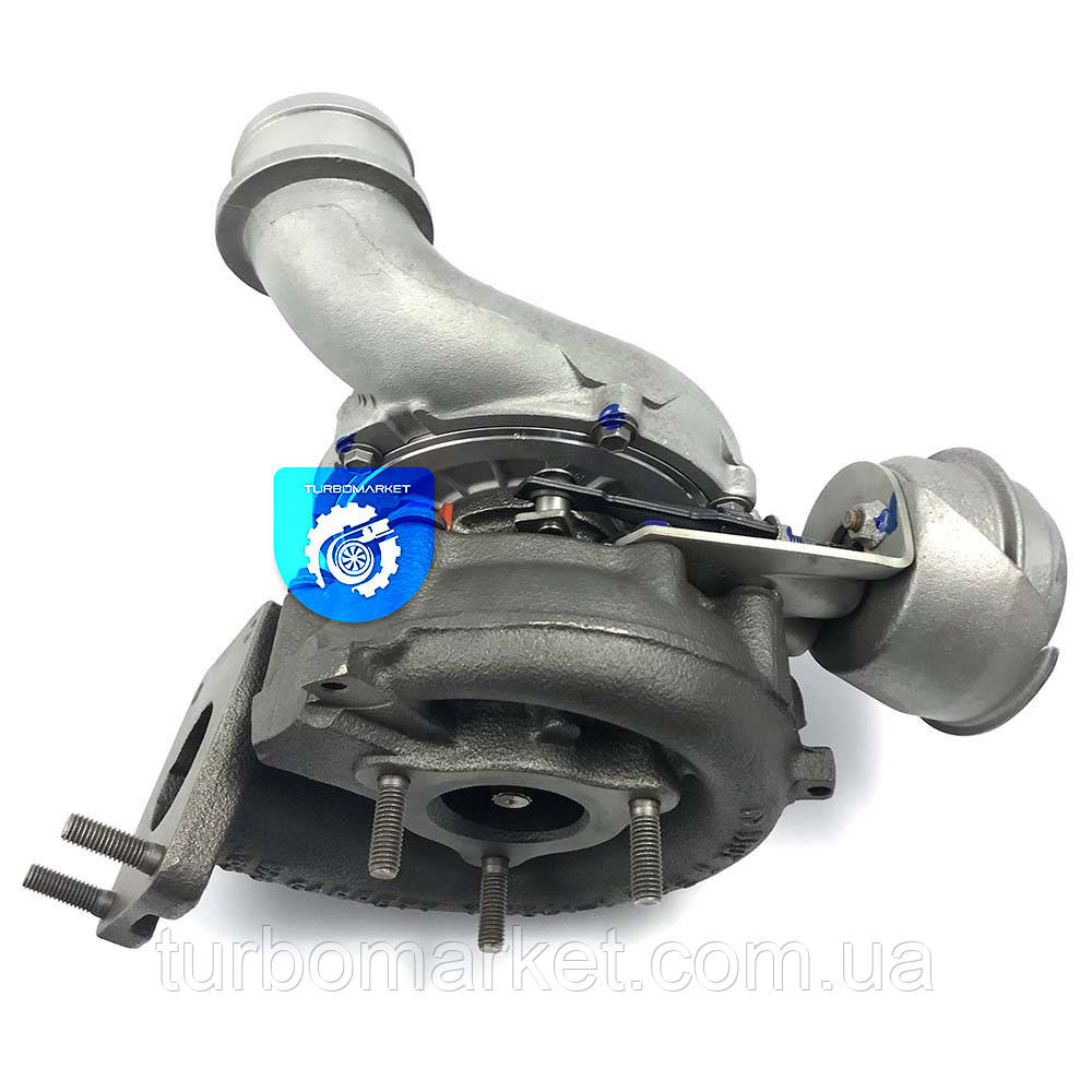 Турбіна Volkswagen LT 2.5 TDI / Вольцваген ЛТ 2.5 454205-0001, фото 1