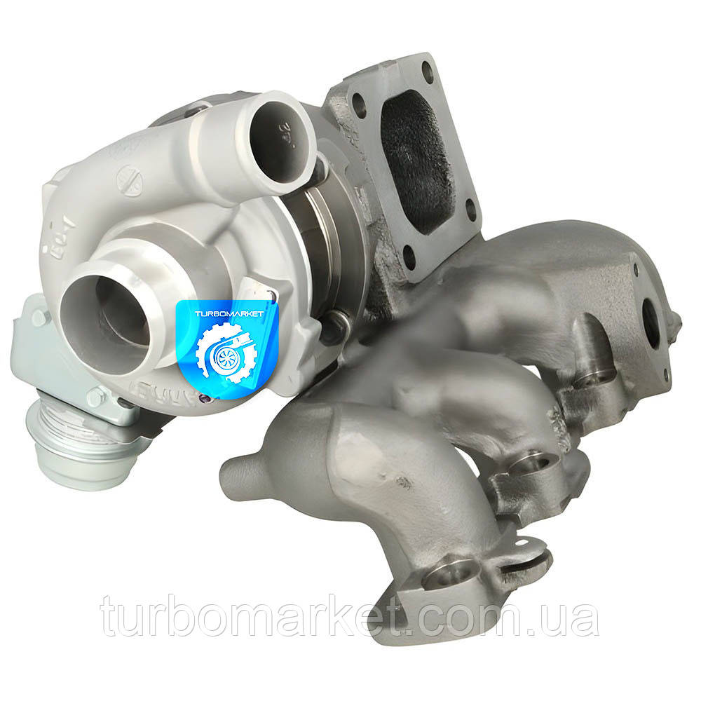 Турбіна Ford Transit V 2.0 Di (85/100) Форд Транзит 2.0 726194-0001