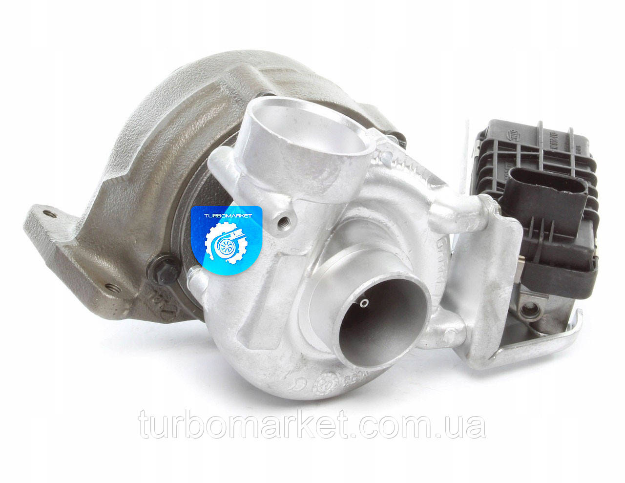 Турбіна Mercedes 4.0 CDI (E,G,M,S-Klasse) Bi-Turbo Турбіна Мерседес 724496-0002 / 724495-0002