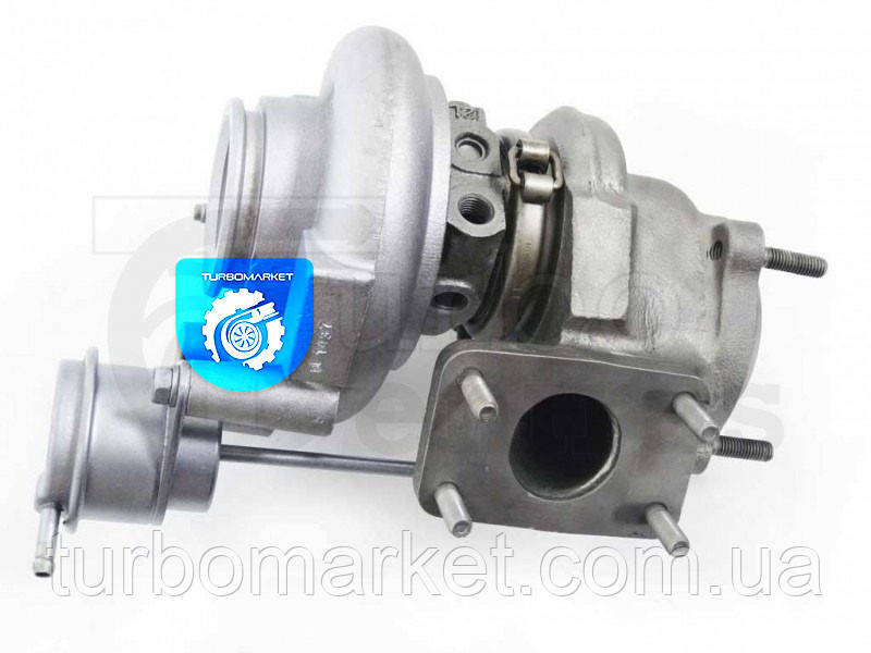Турбіна Volvo, турбіна вольво 2.5 (S70 / V70 / XC70) 49189-05201 49189-0521149189-05201 49189-05202