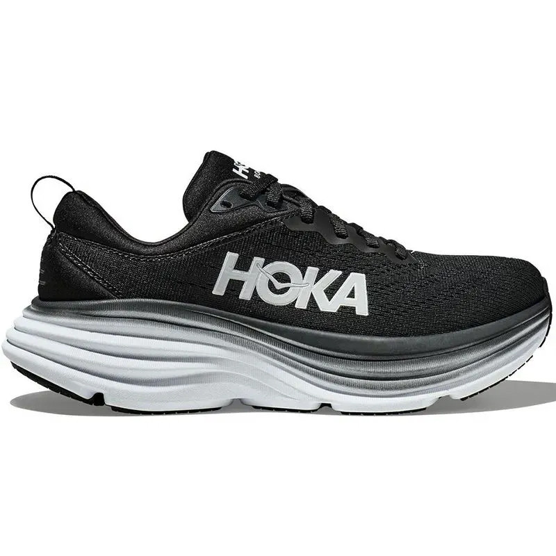 Кросівки для бігу чоловічі Hoka Bondi 8123202 BWHT