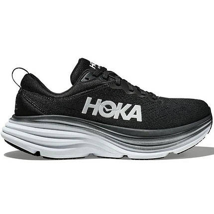 Кросівки для бігу чоловічі Hoka Bondi 8123202 BWHT, фото 1