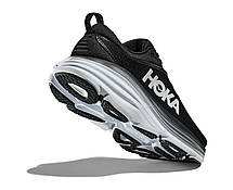 Кросівки для бігу чоловічі Hoka Bondi 8123202 BWHT, фото 5