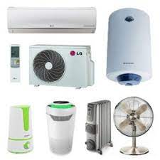 Кліматична техніка ( обігрівачі та вентилятори)