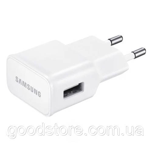 Блок живлення 5 V 2.0 A P2-5.2 USB білий