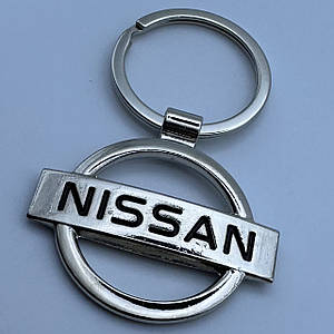 Брелок для ключів ніссан Nissan