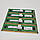 Комплект оперативної пам'яті Samsung DDR3 16Gb (4x4Gb) 1600MHz PC3-12800U 1R8 CL11 (M378B5173QH0-CK0) Б/В, фото 4