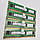 Комплект оперативної пам'яті Samsung DDR3 16Gb (4x4Gb) 1600MHz PC3-12800U 1R8 CL11 (M378B5173QH0-CK0) Б/В, фото 5