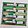 Комплект оперативної пам'яті Samsung DDR3 16Gb (4x4Gb) 1600MHz PC3-12800U 1R8 CL11 (M378B5173QH0-CK0) Б/В, фото 3
