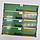 Комплект оперативної пам'яті Samsung DDR3 16Gb (4x4Gb) 1600MHz PC3-12800U 1R8 CL11 (M378B5173QH0-CK0) Б/В, фото 7