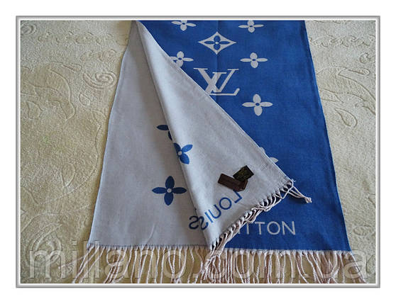 Хустка Louis Vuitton вовна, фото 3
