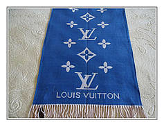 Хустка Louis Vuitton вовна, фото 5