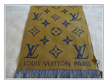 Хустка L.V кашимір, фото 2